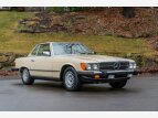Thumbnail Photo 0 for 1983 Mercedes-Benz 380SL